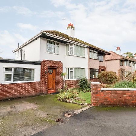 Villa The Hollies Prestatyn Exterior foto