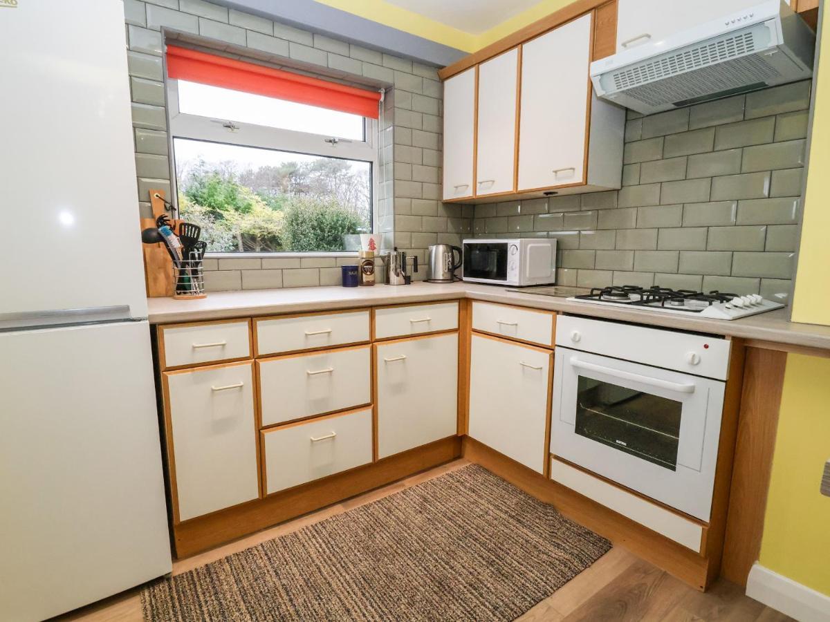 Villa The Hollies Prestatyn Exterior foto