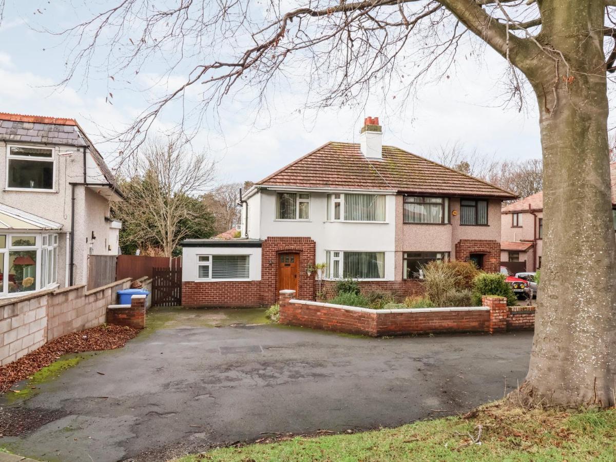 Villa The Hollies Prestatyn Exterior foto